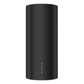 Вытяжка MEFERI TUBE35BK Ultra 