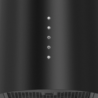  Вытяжка MEFERI TUBE35BK Ultra 