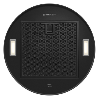  Вытяжка MEFERI TUBE35BK Ultra 