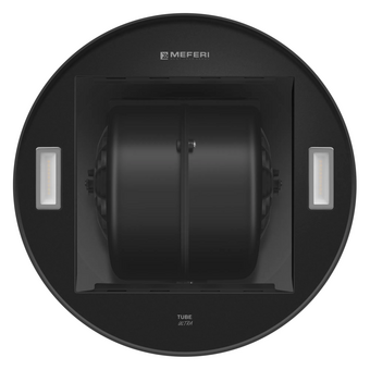  Вытяжка MEFERI TUBE35BK Ultra 