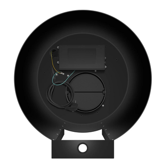  Вытяжка MEFERI TUBE35BK Ultra 