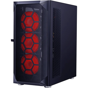  ПК BLOODY BD-PC CB76C2 (2086002) Intel Core i5 13400F, DDR5 32ГБ, 1ТБ(SSD), nVidia GeForce RTX 4070 - 12 ГБ, Windows 11 Home, черный 