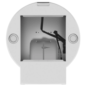  Вытяжка MEFERI TUBE40WH Comfort Plus 
