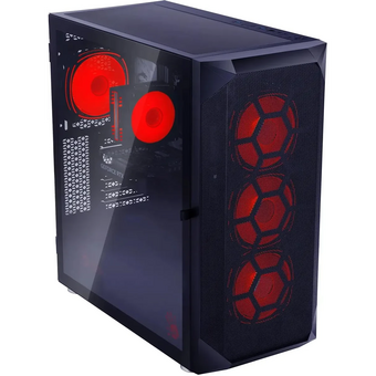 ПК BLOODY BD-PC CB76C2 (2086002) Intel Core i5 13400F, DDR5 32ГБ, 1ТБ(SSD), nVidia GeForce RTX 4070 - 12 ГБ, Windows 11 Home, черный 