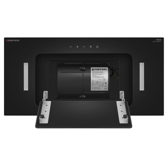  Вытяжка MEFERI INBOX60BK Glass Comfort 