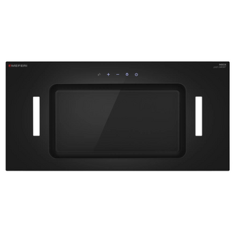  Вытяжка MEFERI INBOX60BK Glass Comfort 