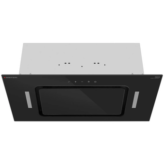  Вытяжка MEFERI INBOX60BK Glass Comfort 