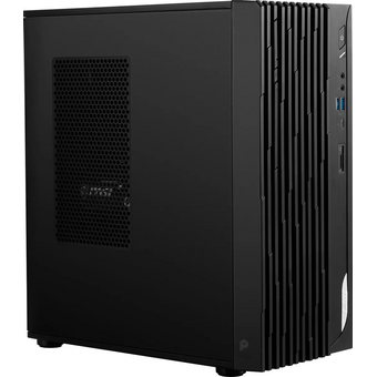  ПК MSI Pro DP180 12-600XRU (9S6-B0A721-600) Intel Core i3 12100, DDR4 8ГБ, 256ГБ(SSD), Intel UHD Graphics 730, CR, noOS, черный 