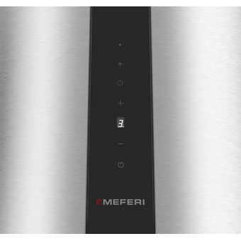  Вытяжка MEFERI TUBE40IX Comfort Plus 
