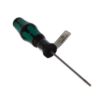 Отвёртка Wera 354 WE-023107 SW 2,5мм 