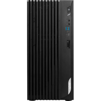  ПК MSI Pro DP180 12-600XRU (9S6-B0A721-600) Intel Core i3 12100, DDR4 8ГБ, 256ГБ(SSD), Intel UHD Graphics 730, CR, noOS, черный 