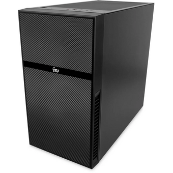  ПК iRU Game 510B7GM (2058701) Intel Core i5 12400F, DDR4 32ГБ, 512ГБ(SSD), NVIDIA GeForce RTX 4060 - 8 ГБ, Free DOS, черный 