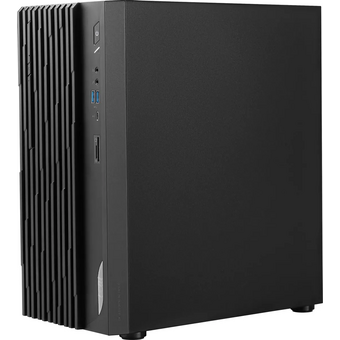  ПК MSI Pro DP180 12-600XRU (9S6-B0A721-600) Intel Core i3 12100, DDR4 8ГБ, 256ГБ(SSD), Intel UHD Graphics 730, CR, noOS, черный 