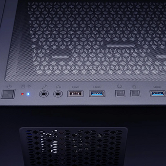  ПК BLOODY BD-PC CB76C2 (2086002) Intel Core i5 13400F, DDR5 32ГБ, 1ТБ(SSD), nVidia GeForce RTX 4070 - 12 ГБ, Windows 11 Home, черный 