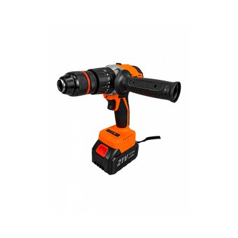  Дрель-шуруповерт Brait Daman DCD21-4MBL 