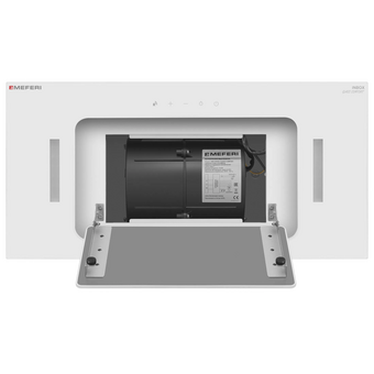  Вытяжка MEFERI INBOX60WH Glass Comfort 