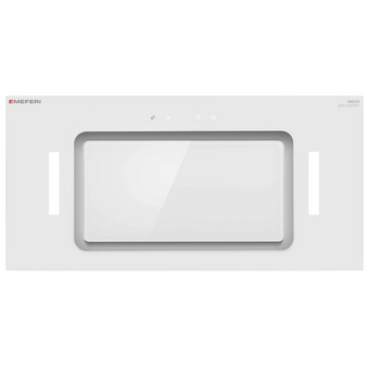  Вытяжка MEFERI INBOX60WH Glass Comfort 
