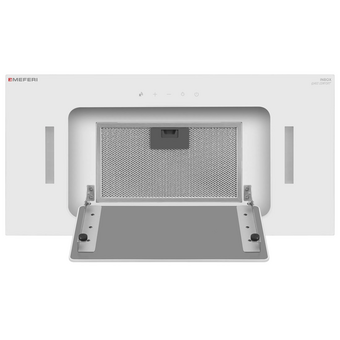  Вытяжка MEFERI INBOX60WH Glass Comfort 