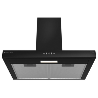  Вытяжка MEFERI SLIMBOX60BK Light 