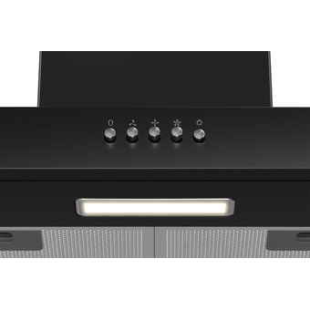  Вытяжка MEFERI SLIMBOX60BK Light 