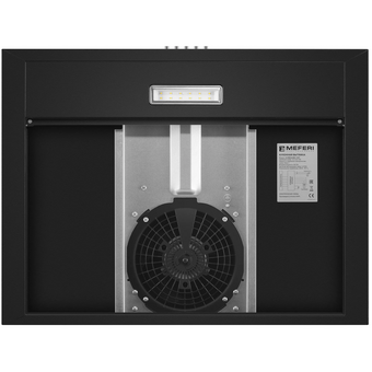  Вытяжка MEFERI SLIMBOX60BK Light 