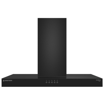  Вытяжка MEFERI SLIMBOX60BK Light 
