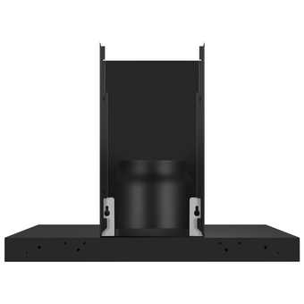  Вытяжка MEFERI SLIMBOX60BK Light 