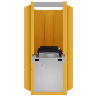  Вытяжка MEFERI TUBE40GOLD Comfort Plus 