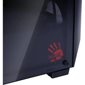  ПК BLOODY BD-PC CH61C1 (2085729) Intel Core i5 12400F, DDR4 16ГБ, 1ТБ(SSD), nVidia GeForce RTX 4060 - 8 ГБ, Windows 11 Home, черный 