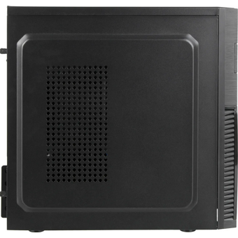  ПК iRU Corp 313 (1987714) Intel Core i3 12100, DDR4 8ГБ, 256ГБ(SSD), Intel UHD Graphics 730, Windows 11 Pro, черный 