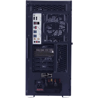  ПК BLOODY BD-PC CB76C2 (2086002) Intel Core i5 13400F, DDR5 32ГБ, 1ТБ(SSD), nVidia GeForce RTX 4070 - 12 ГБ, Windows 11 Home, черный 