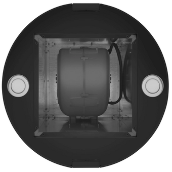  Вытяжка MEFERI TUBE40BK IslaPower 