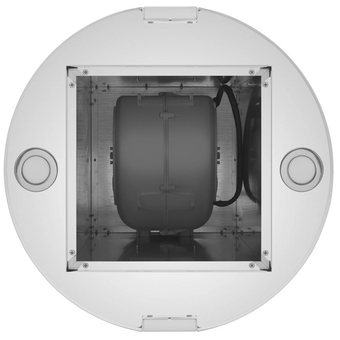  Вытяжка MEFERI TUBE40WH IslaPower 