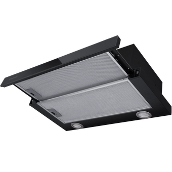  Вытяжка Meferi SLIDEBOX60BK Glass Ultra 