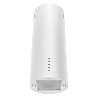  Вытяжка MEFERI TUBE35WH IslaUltra 