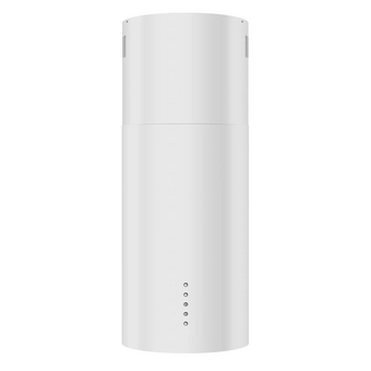  Вытяжка MEFERI TUBE35WH IslaUltra 
