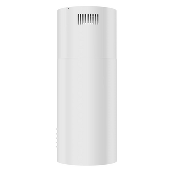  Вытяжка MEFERI TUBE35WH IslaUltra 
