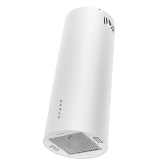  Вытяжка MEFERI TUBE35WH IslaUltra 