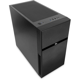 ПК iRU Game 510B7GM (2058701) Intel Core i5 12400F, DDR4 32ГБ, 512ГБ(SSD), NVIDIA GeForce RTX 4060 - 8 ГБ, Free DOS, черный 