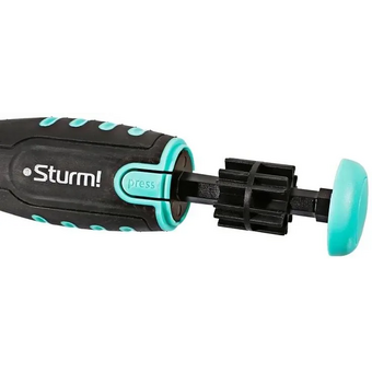  Отвертка реверсивная Sturm! 1040-19-6 