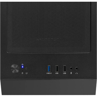  ПК iRU Game 510B7GM (2058701) Intel Core i5 12400F, DDR4 32ГБ, 512ГБ(SSD), NVIDIA GeForce RTX 4060 - 8 ГБ, Free DOS, черный 