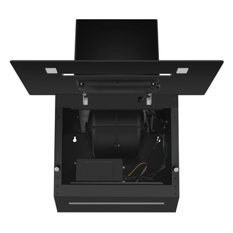  Вытяжка MEFERI AIRBOX60BK Comfort Plus 