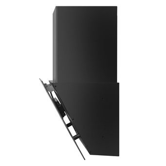  Вытяжка MEFERI AIRBOX60BK Comfort Plus 