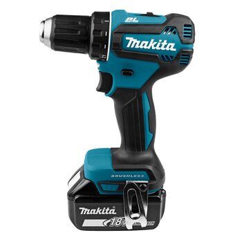  Шуруповерт Makita DDF 485 RTJ 