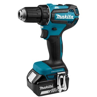  Шуруповерт Makita DDF 485 RTJ 