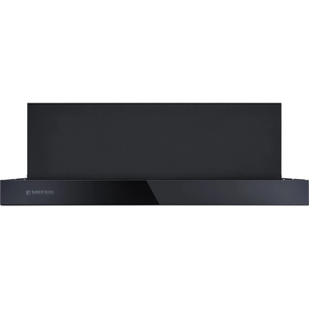  Вытяжка Meferi SLIDEBOX60BK Glass Ultra 