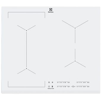  Варочная панель ELECTROLUX EIV63440BW 
