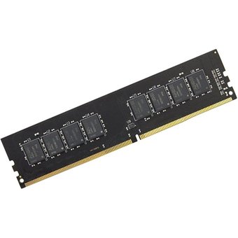  ОЗУ AMD R7 Performance Series Black (R744G2400U1S-U) 4GB 2400МГц DDR4 UDIMM CL15 RTL 