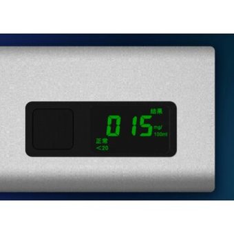  Алкотестер NEXTool Alcohol Tester многофункциональный 