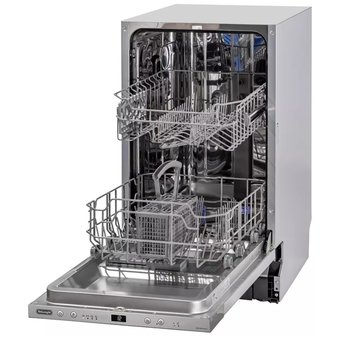  Встраиваемая посудомоечная машина DELONGHI DDW06S Basilia 